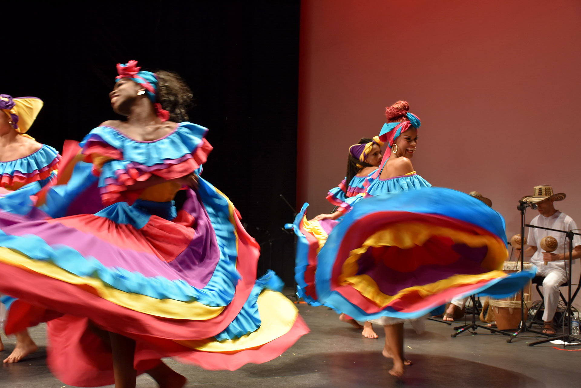 El Camino Cimarrón production image 1
