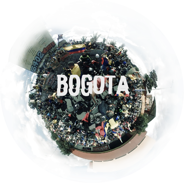 Bogotá