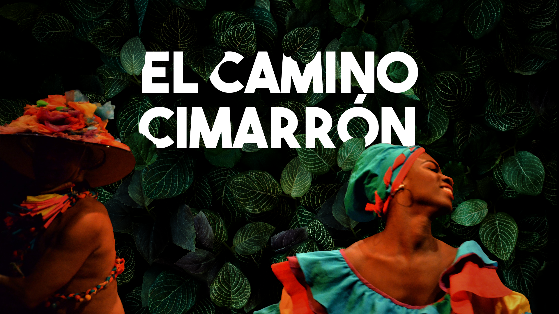 El Camino Cimarrón project artwork