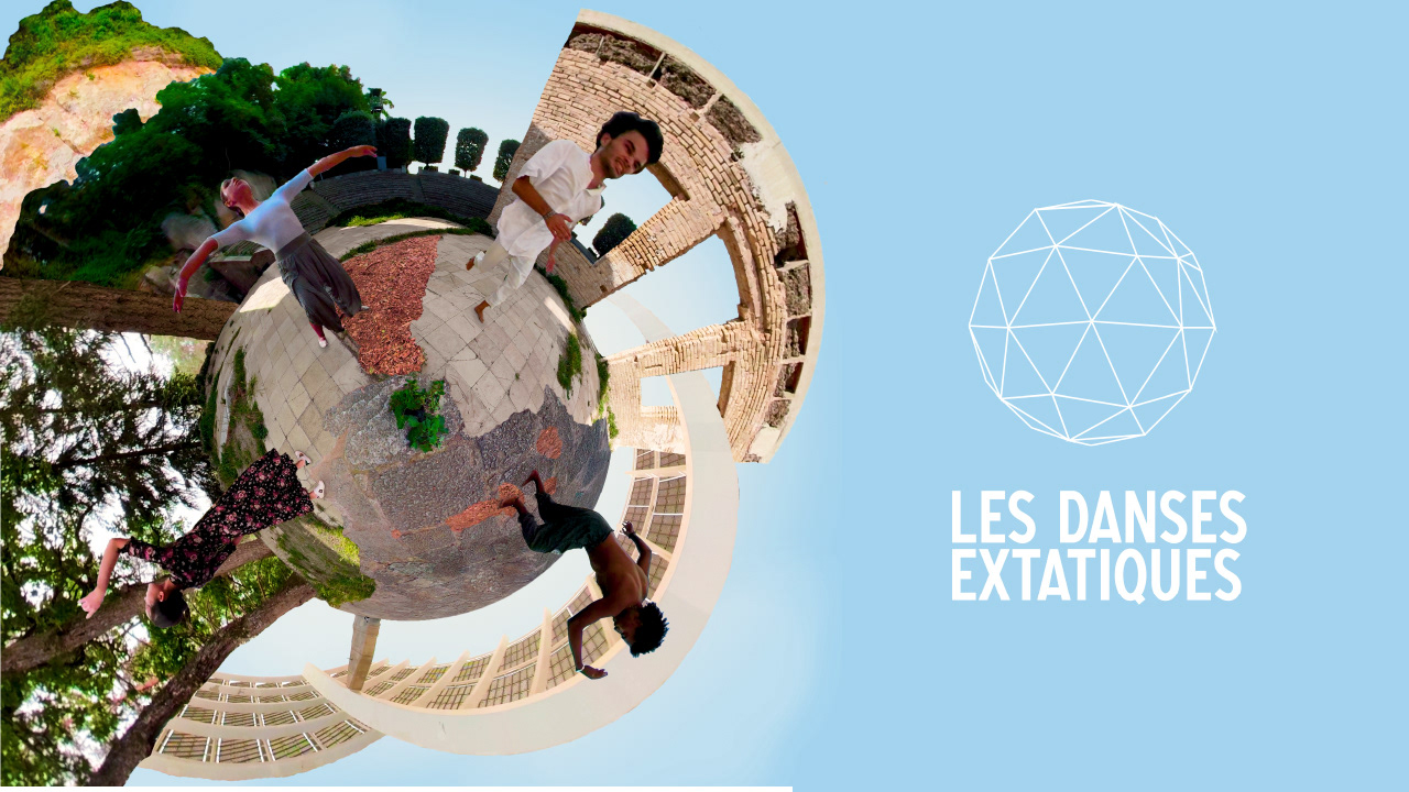 Les Danses Extatiques project artwork