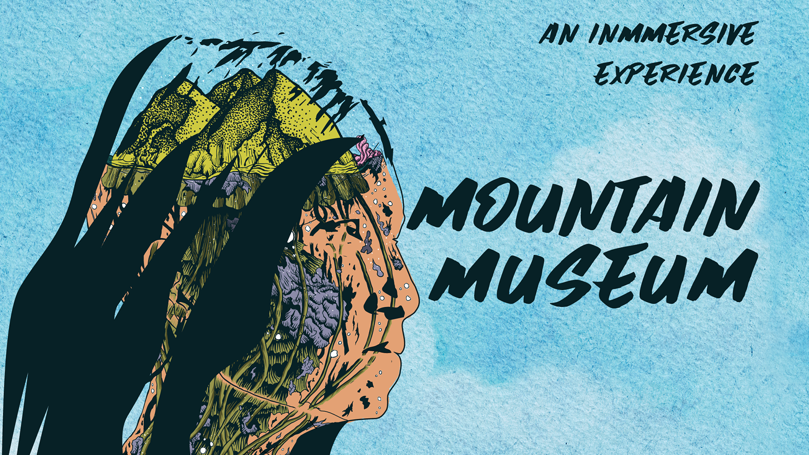 Mountain Museum project artwork