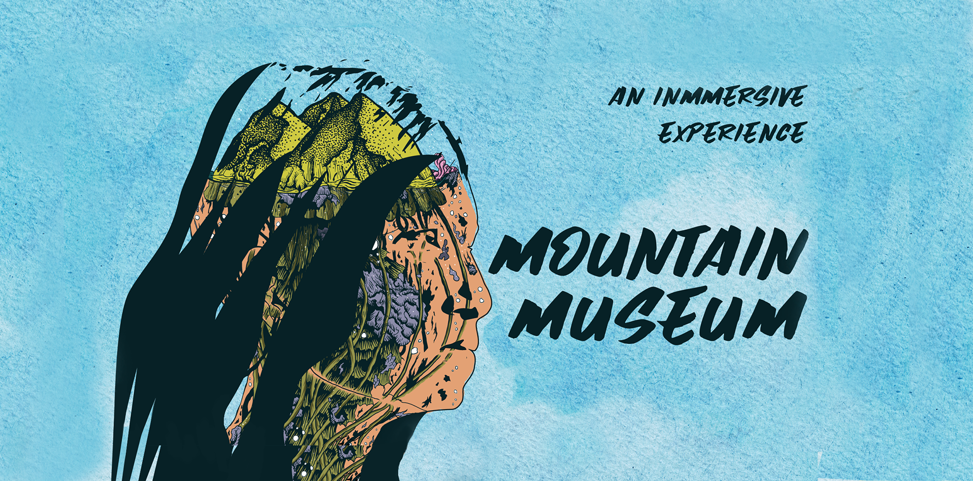 Mountain Museum project artwork